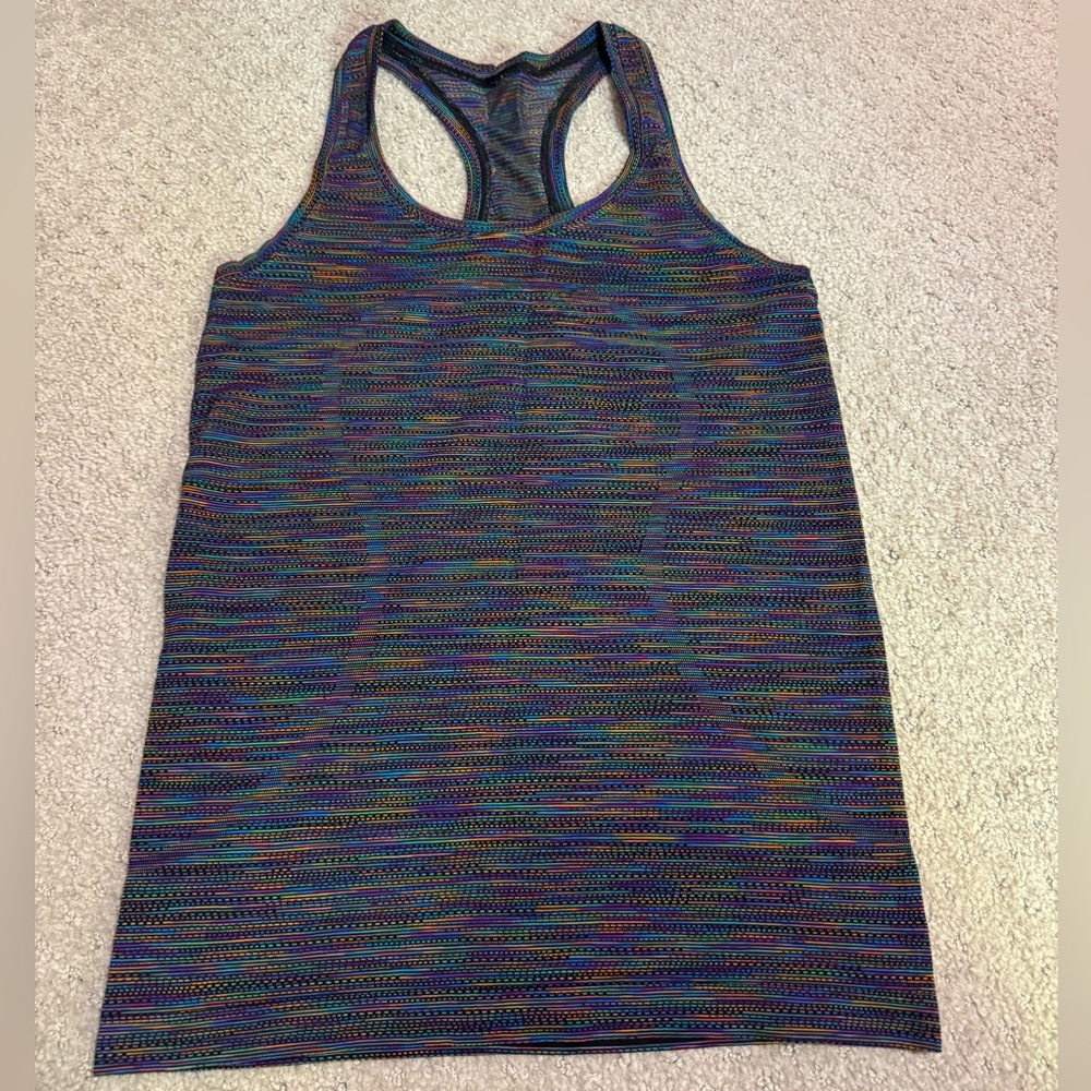 Lululemon Swiftly Tank Top